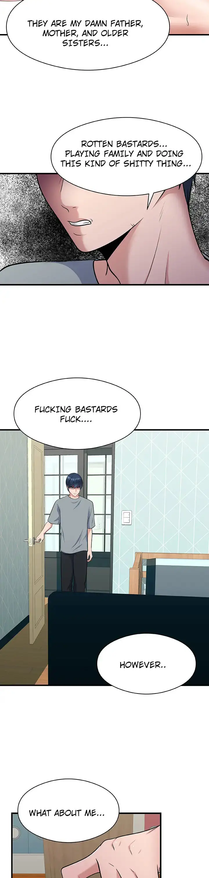 My Fathers Usb Chapter 1 - Page 23