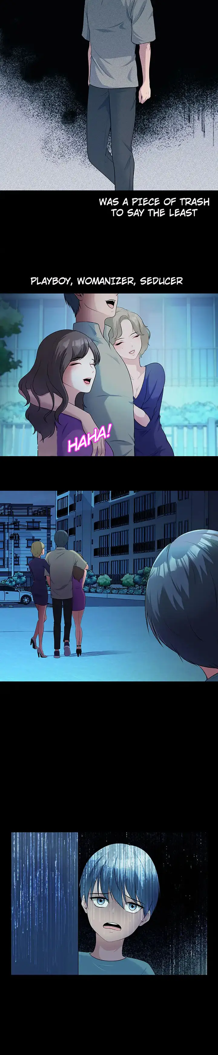 My Fathers Usb Chapter 1 - Page 5