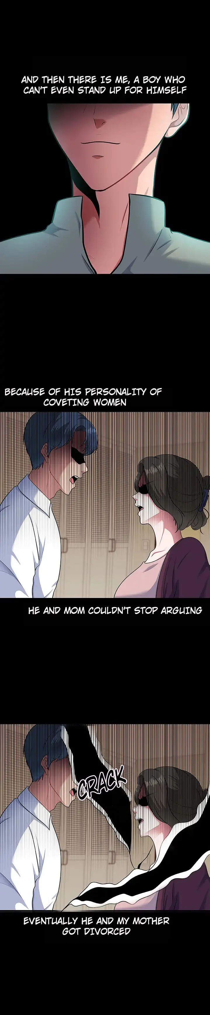 My Fathers Usb Chapter 1 - Page 6