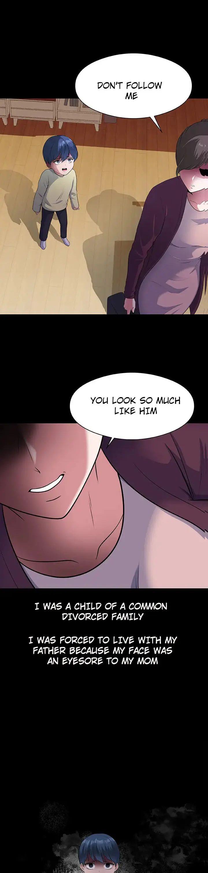 My Fathers Usb Chapter 1 - Page 7