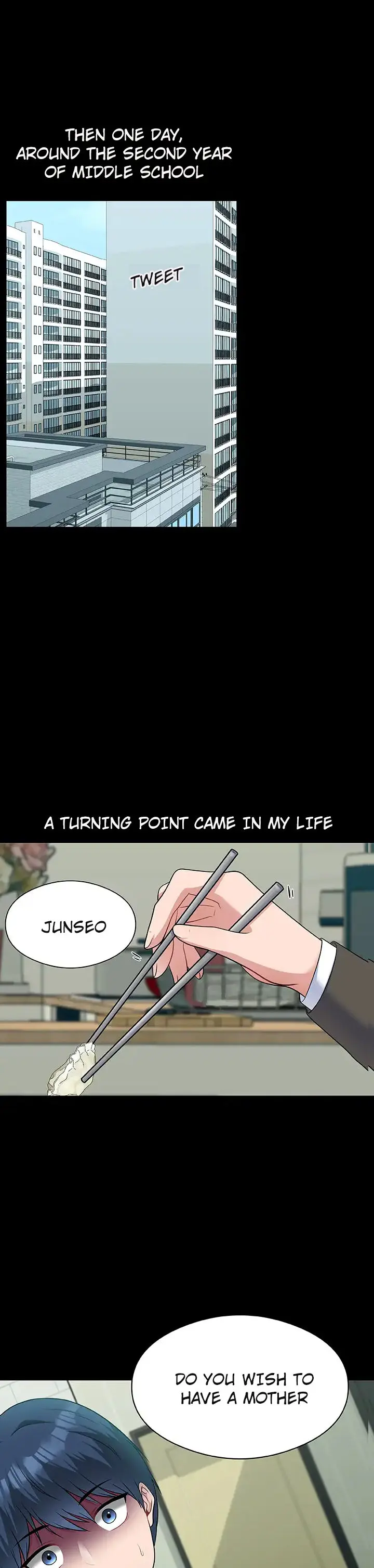 My Fathers Usb Chapter 1 - Page 9