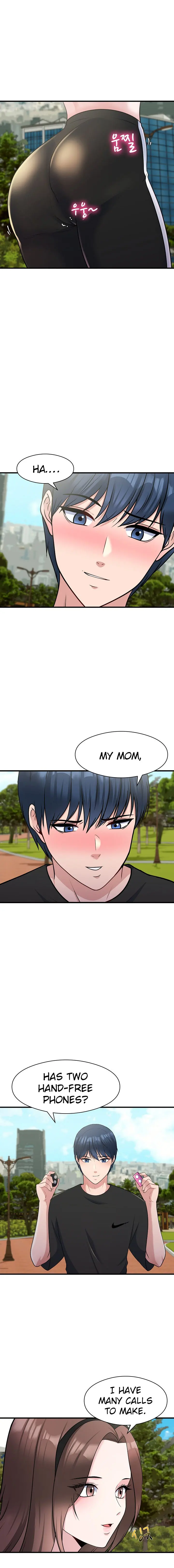 My Fathers Usb Chapter 10 - Page 1