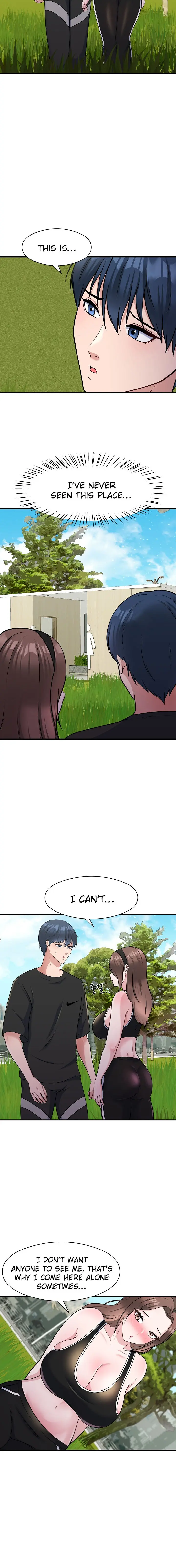 My Fathers Usb Chapter 10 - Page 12
