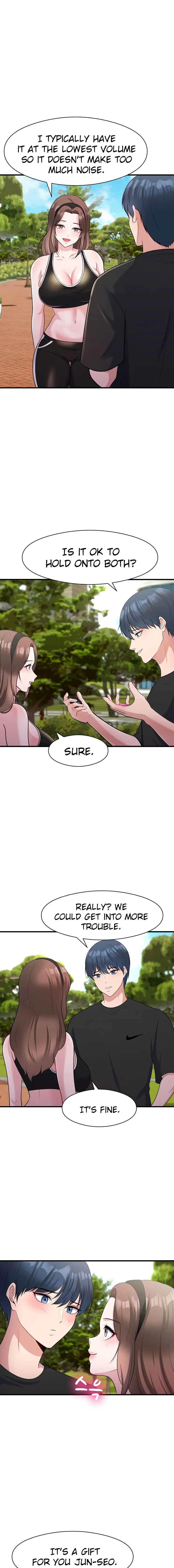 My Fathers Usb Chapter 10 - Page 2