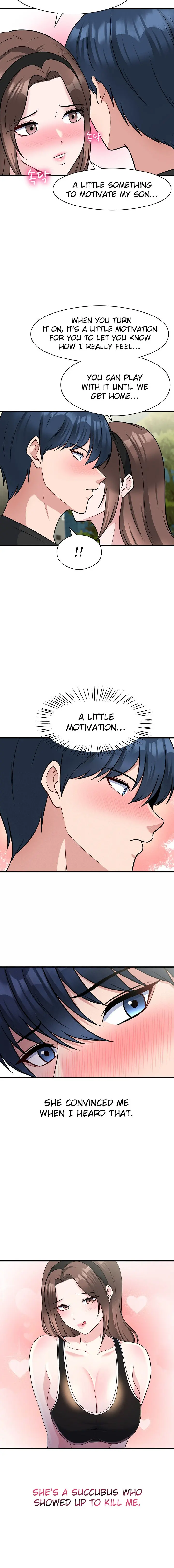 My Fathers Usb Chapter 10 - Page 3