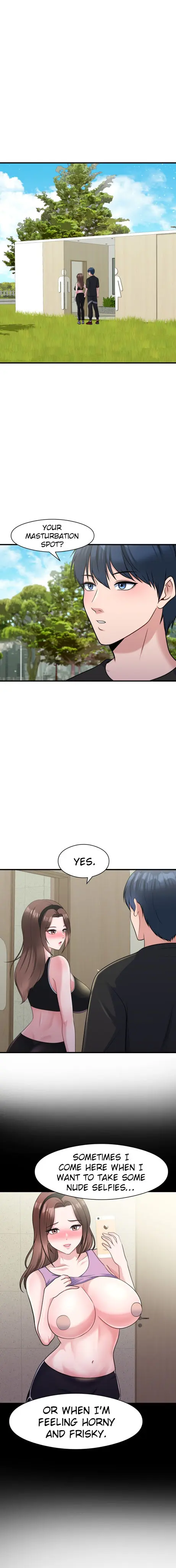 My Fathers Usb Chapter 11 - Page 1
