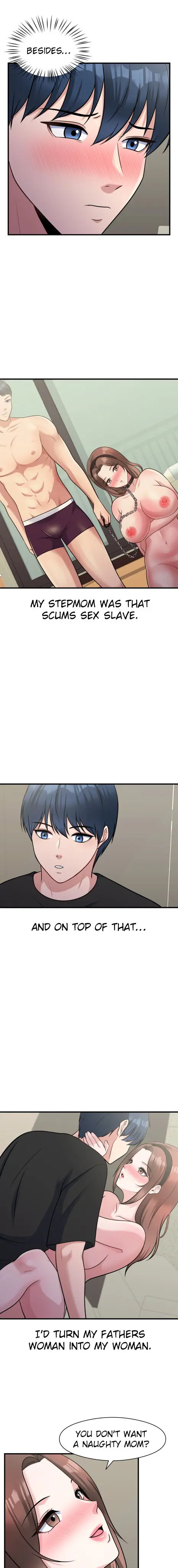 My Fathers Usb Chapter 11 - Page 11