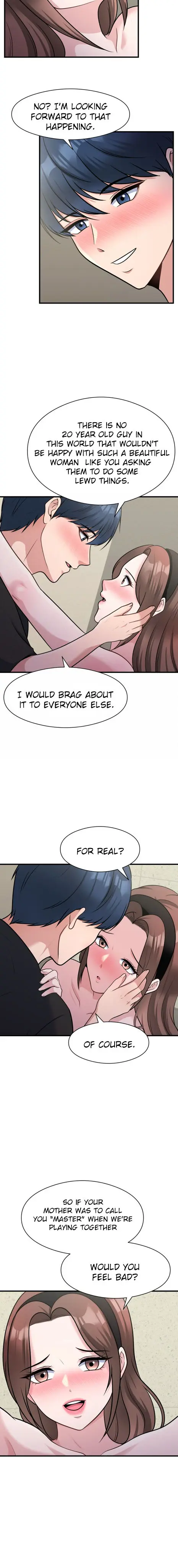 My Fathers Usb Chapter 11 - Page 12