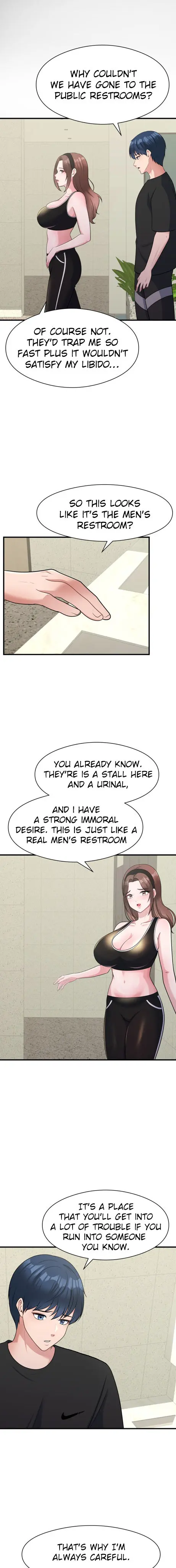 My Fathers Usb Chapter 11 - Page 2