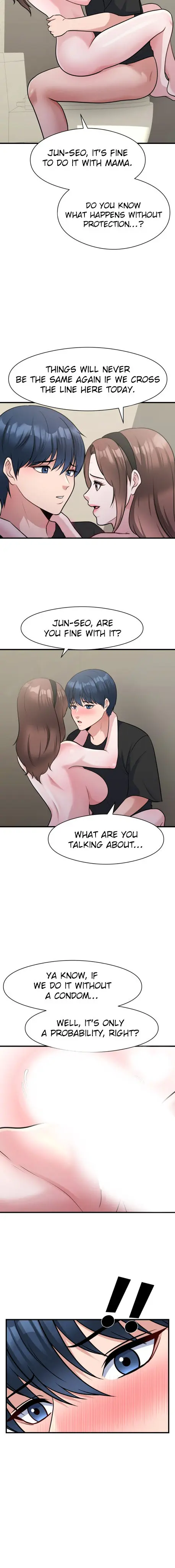 My Fathers Usb Chapter 11 - Page 8