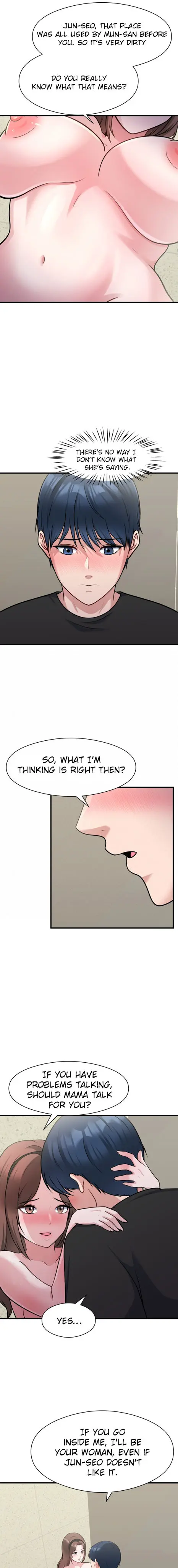 My Fathers Usb Chapter 11 - Page 9
