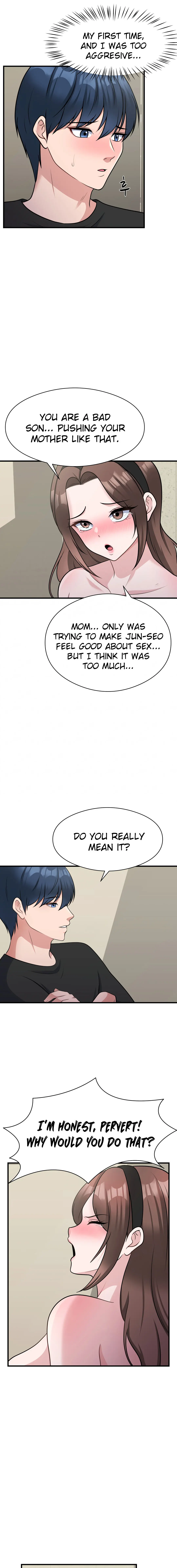 My Fathers Usb Chapter 12 - Page 10