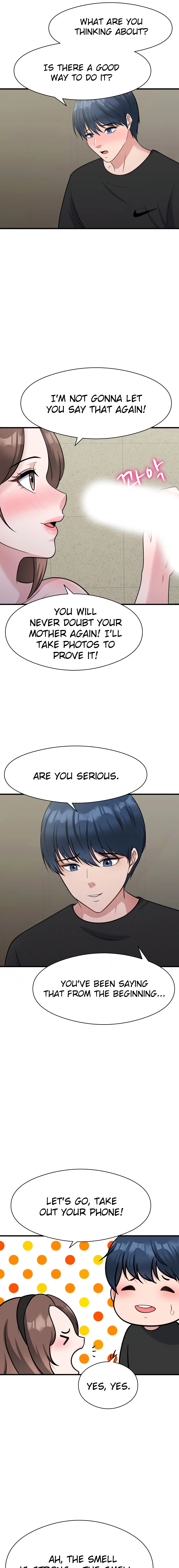 My Fathers Usb Chapter 12 - Page 13