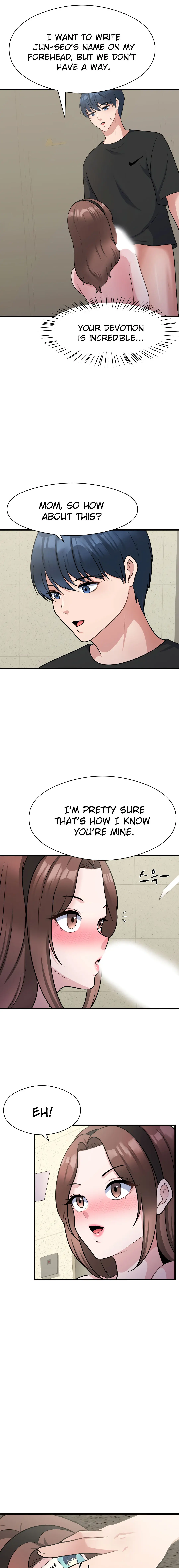 My Fathers Usb Chapter 12 - Page 15