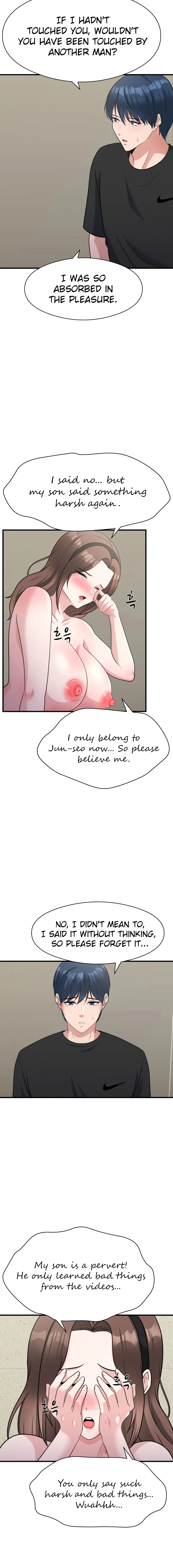 My Fathers Usb Chapter 12 - Page 8