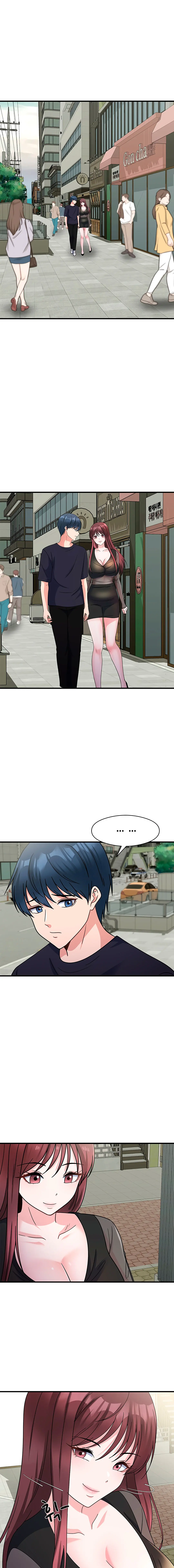 My Fathers Usb Chapter 15 - Page 1