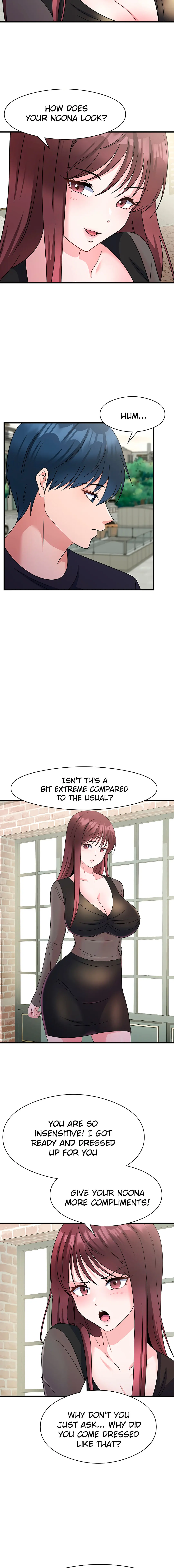 My Fathers Usb Chapter 15 - Page 2