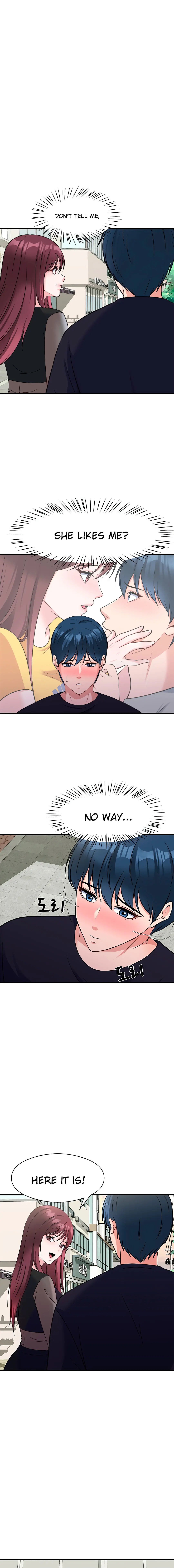 My Fathers Usb Chapter 15 - Page 5