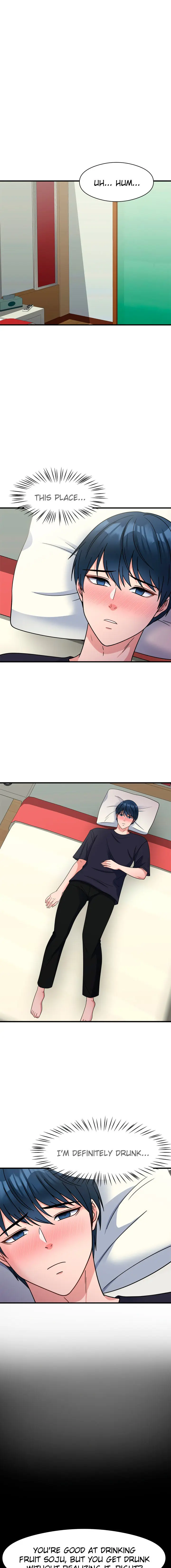 My Fathers Usb Chapter 16 - Page 1