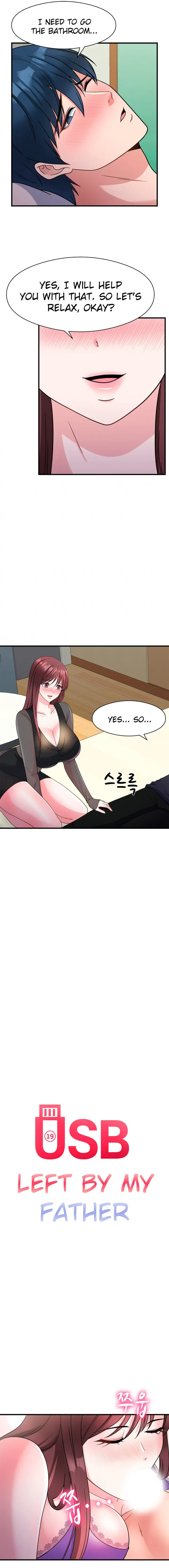 My Fathers Usb Chapter 16 - Page 3