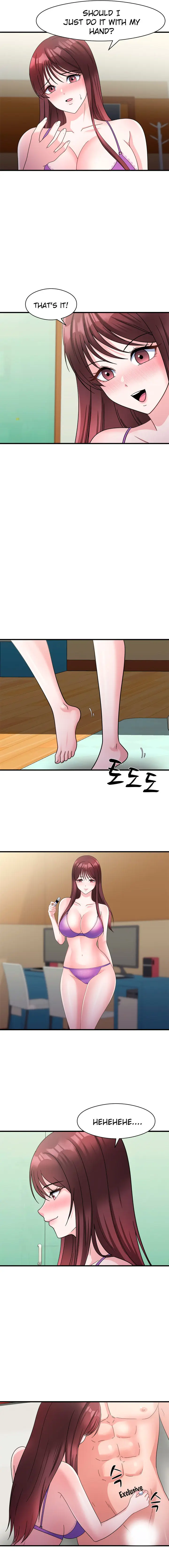 My Fathers Usb Chapter 16 - Page 7