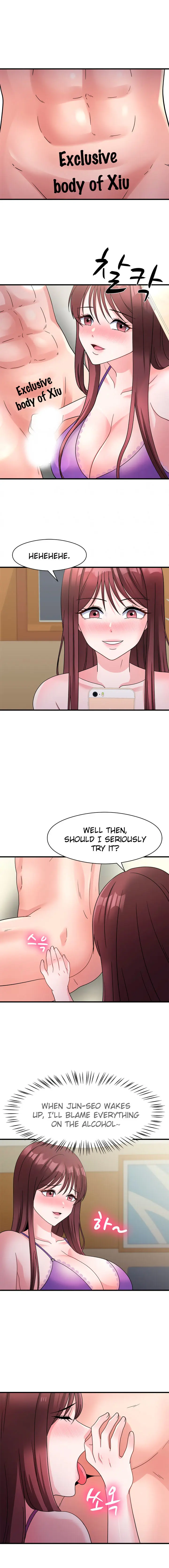 My Fathers Usb Chapter 16 - Page 8