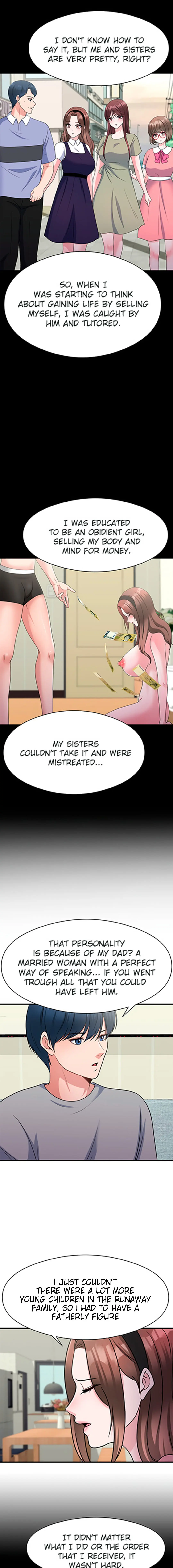 My Fathers Usb Chapter 17 - Page 11