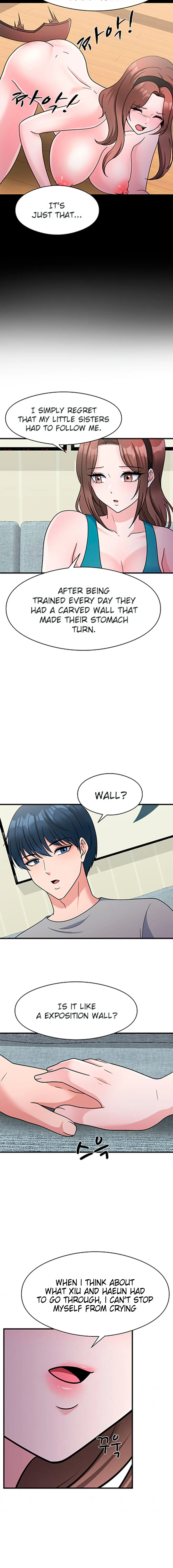 My Fathers Usb Chapter 17 - Page 12