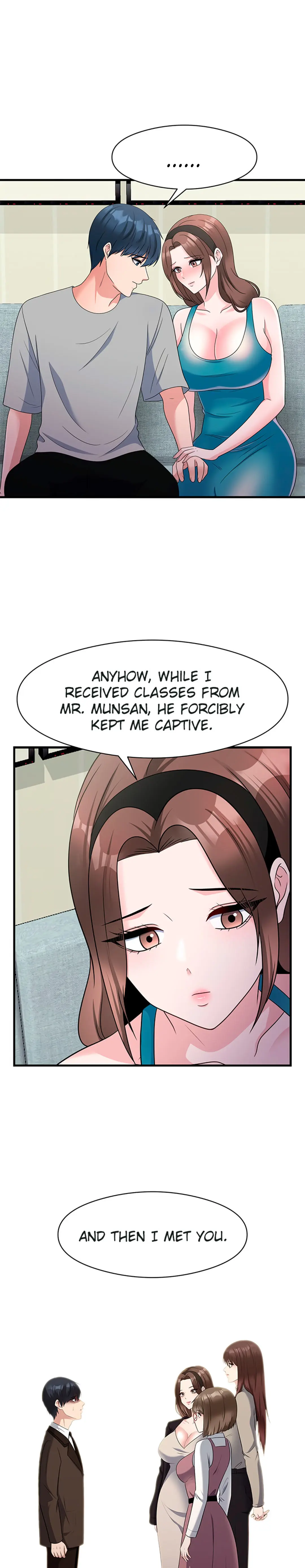 My Fathers Usb Chapter 17 - Page 13