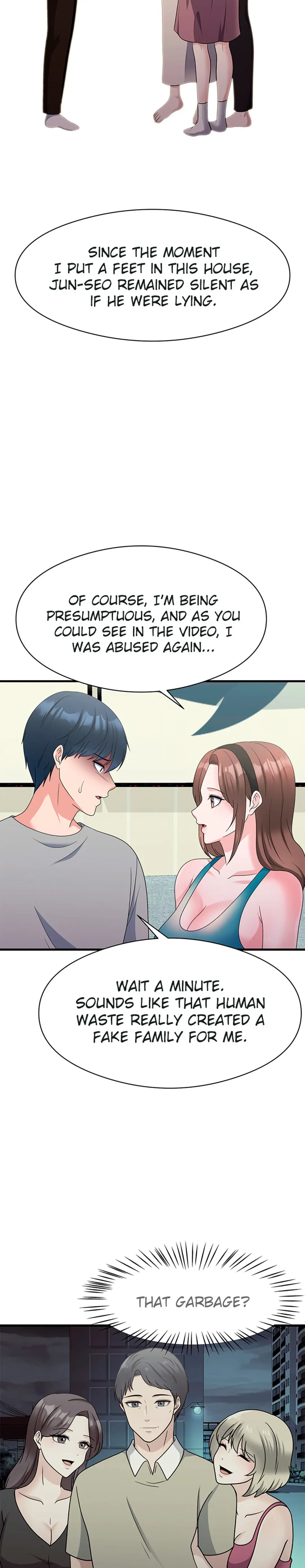 My Fathers Usb Chapter 17 - Page 14