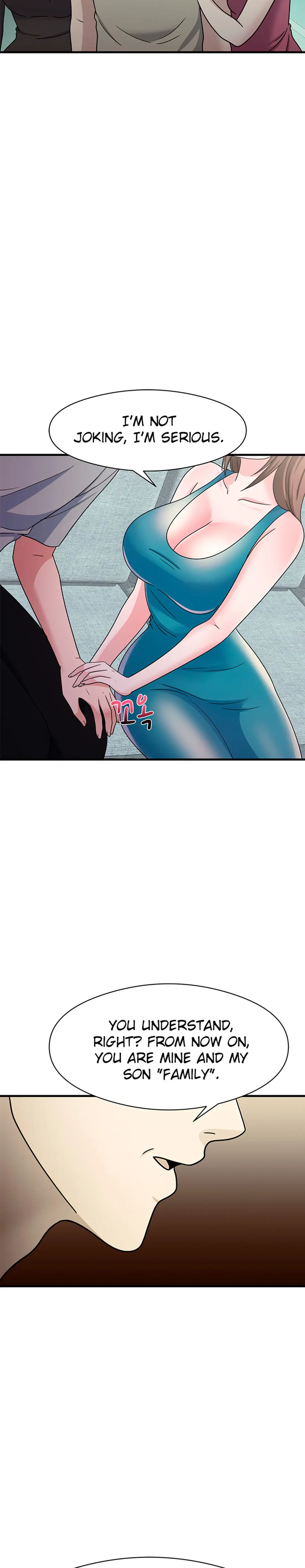 My Fathers Usb Chapter 17 - Page 15