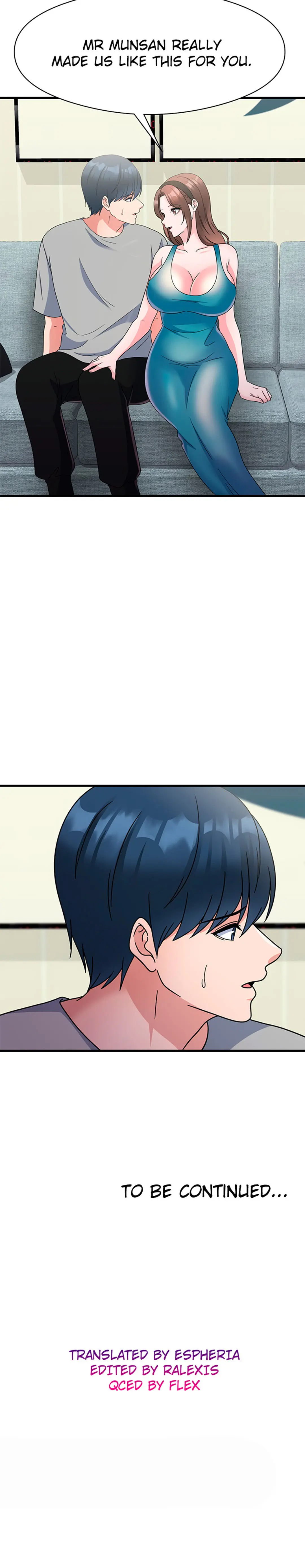 My Fathers Usb Chapter 17 - Page 16