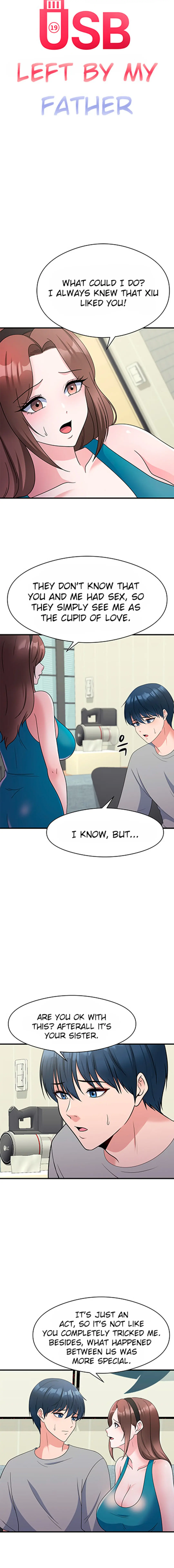My Fathers Usb Chapter 17 - Page 4