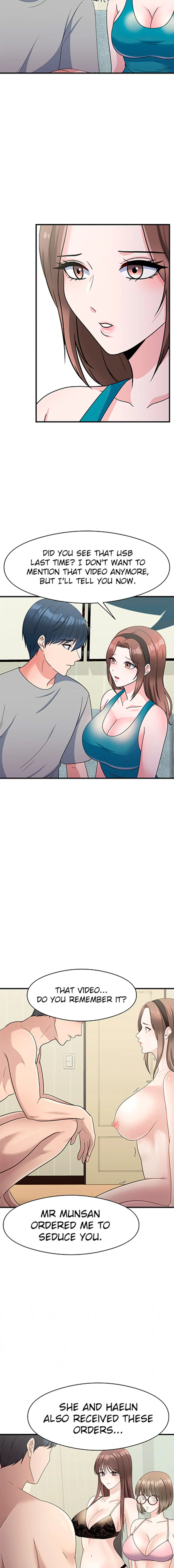 My Fathers Usb Chapter 17 - Page 6