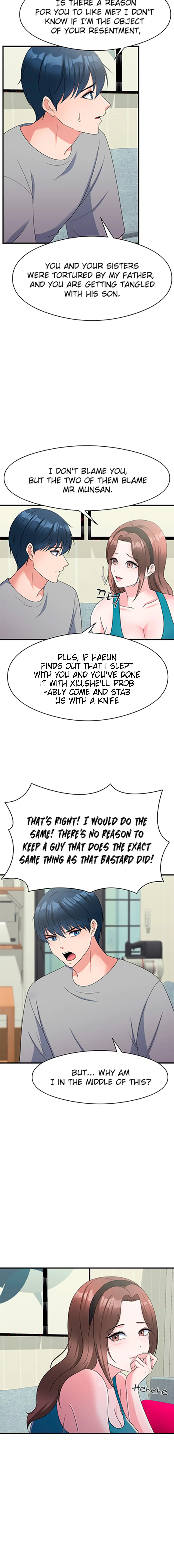 My Fathers Usb Chapter 17 - Page 8