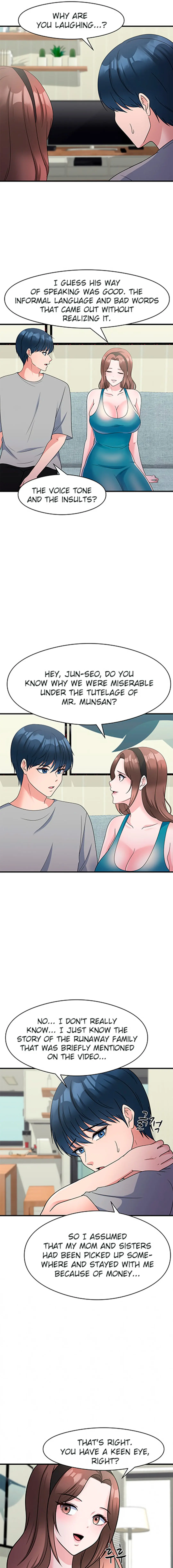 My Fathers Usb Chapter 17 - Page 9