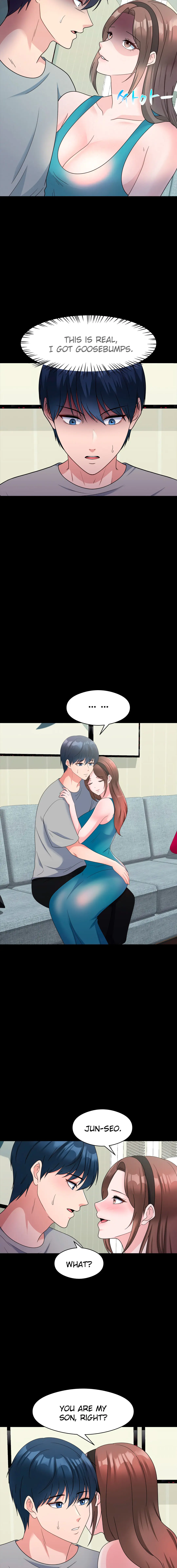 My Fathers Usb Chapter 18 - Page 10