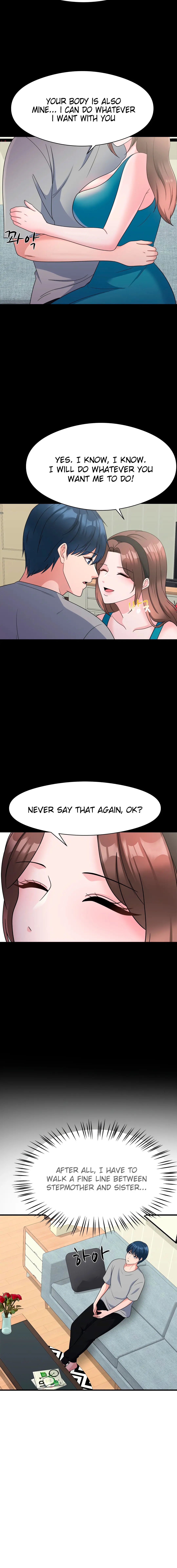 My Fathers Usb Chapter 18 - Page 12