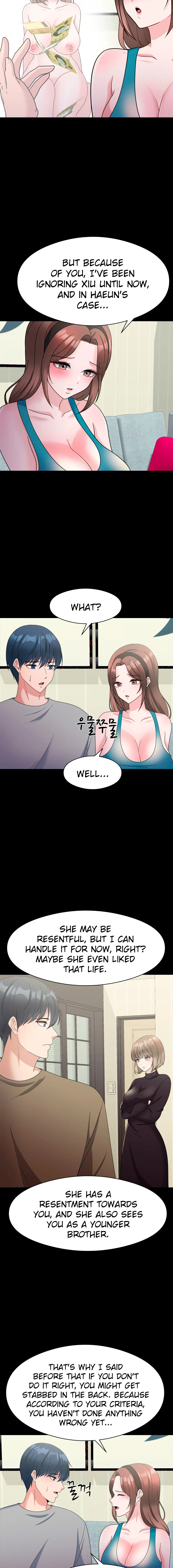 My Fathers Usb Chapter 18 - Page 2
