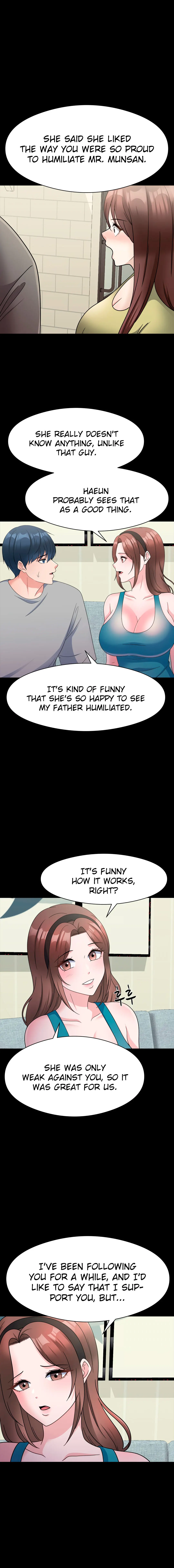 My Fathers Usb Chapter 18 - Page 4