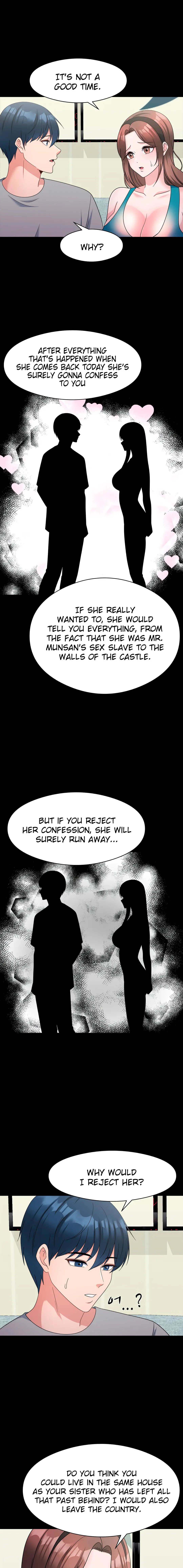 My Fathers Usb Chapter 18 - Page 5