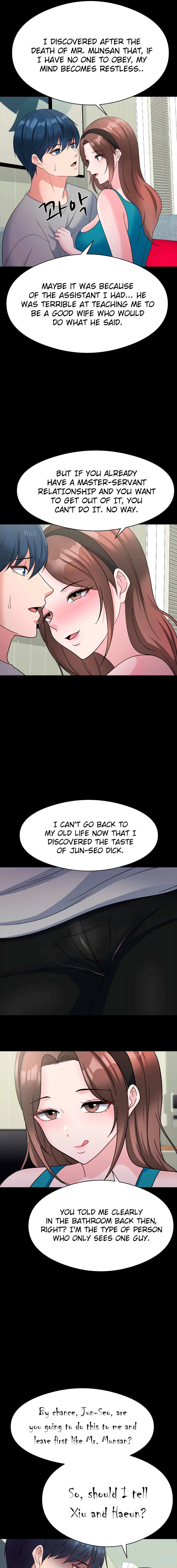 My Fathers Usb Chapter 18 - Page 9
