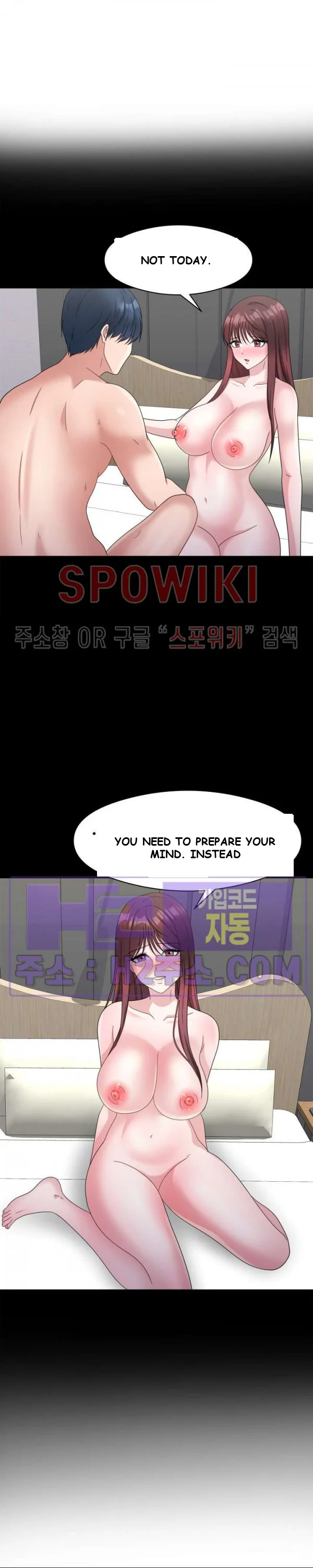 My Fathers Usb Chapter 19 - Page 10