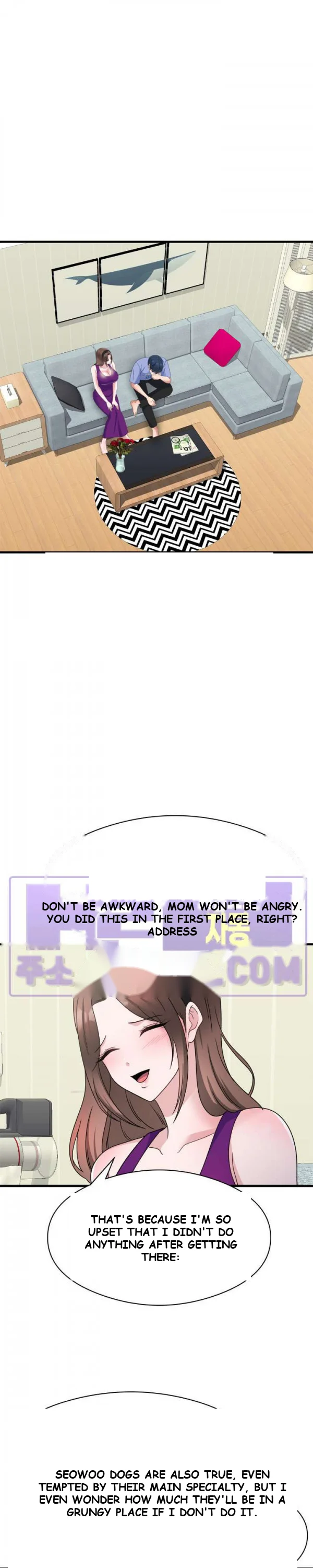 My Fathers Usb Chapter 19 - Page 13