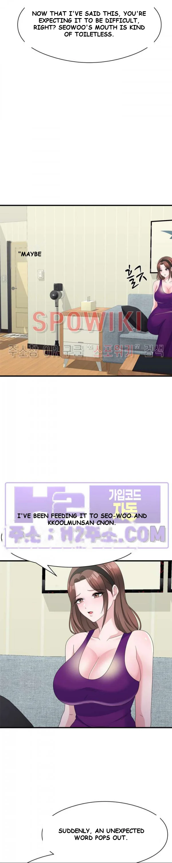 My Fathers Usb Chapter 19 - Page 17