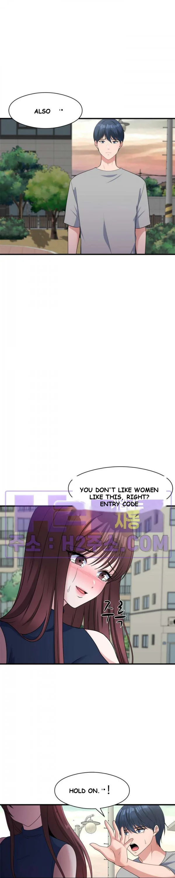 My Fathers Usb Chapter 19 - Page 3