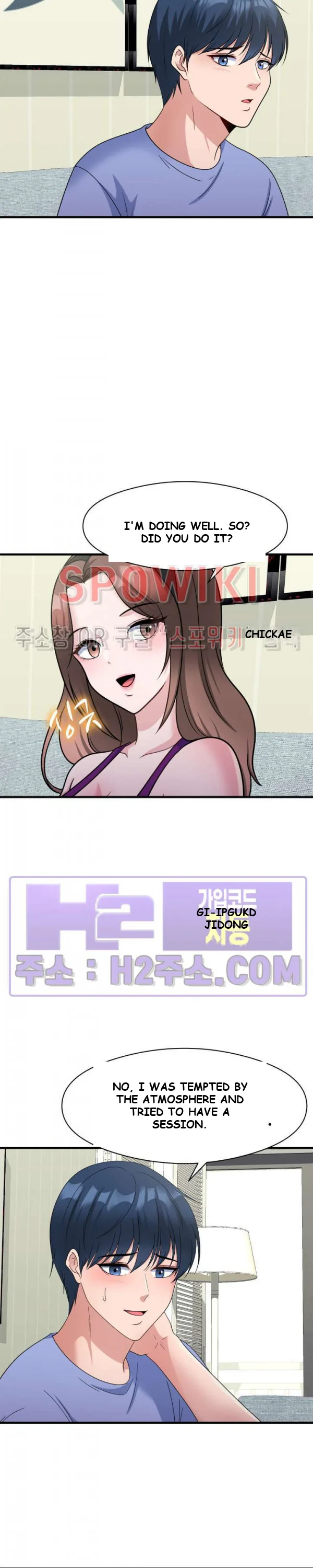 My Fathers Usb Chapter 19 - Page 9