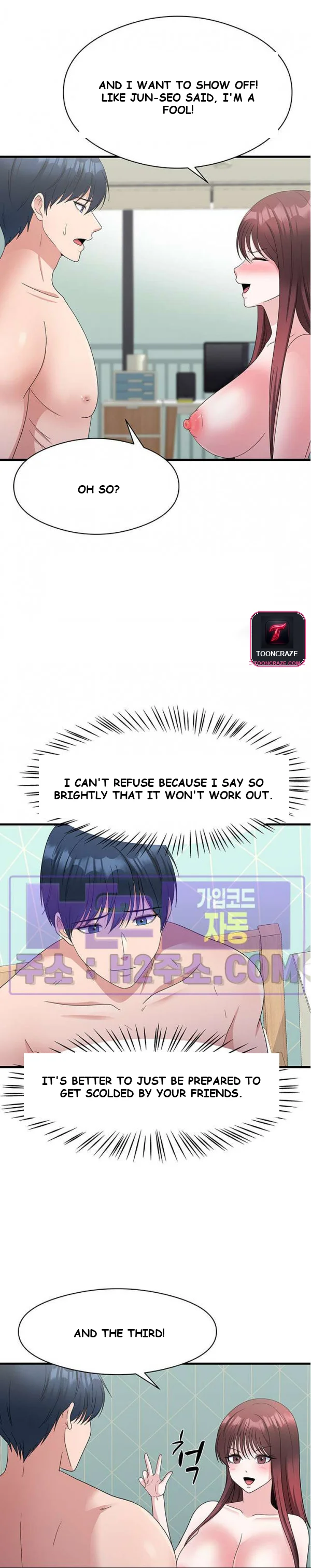 My Fathers Usb Chapter 21 - Page 9