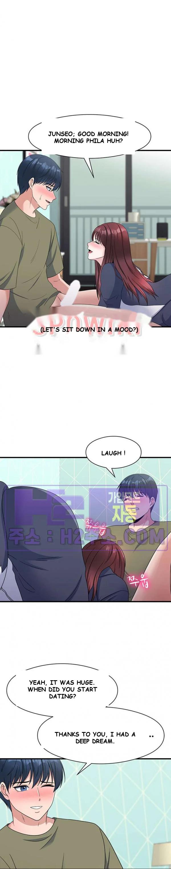 My Fathers Usb Chapter 22 - Page 5