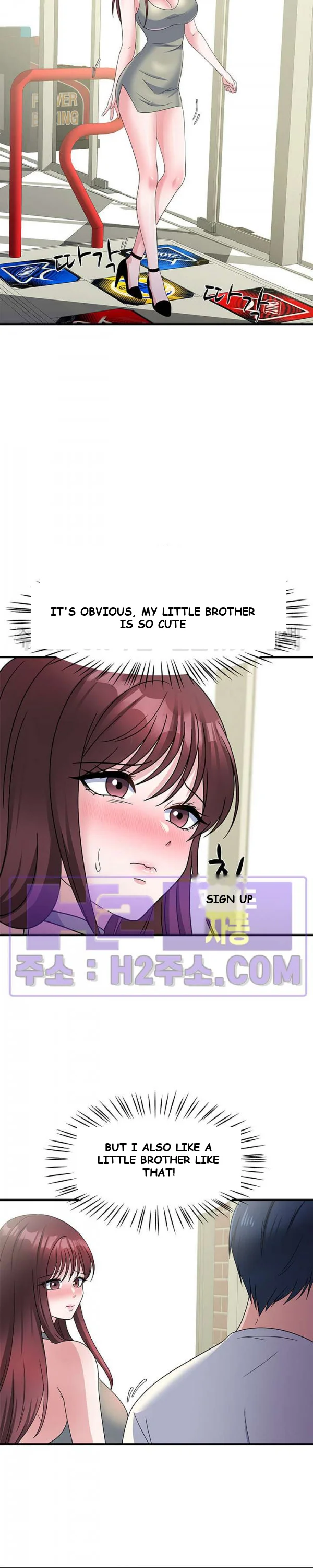My Fathers Usb Chapter 23 - Page 19